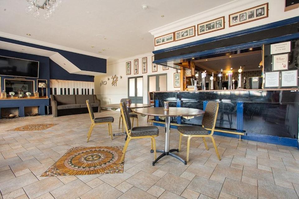 Beveridge Park Hotel Kirkcaldy Bagian luar foto