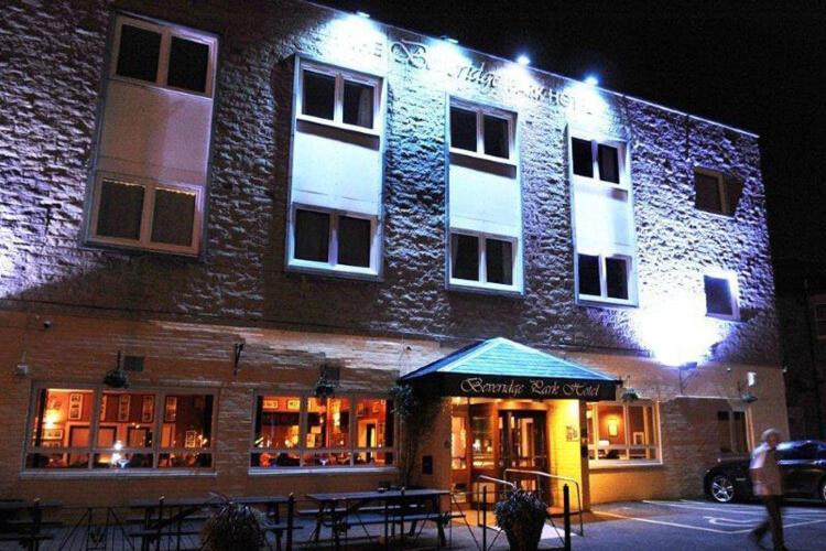 Beveridge Park Hotel Kirkcaldy Bagian luar foto