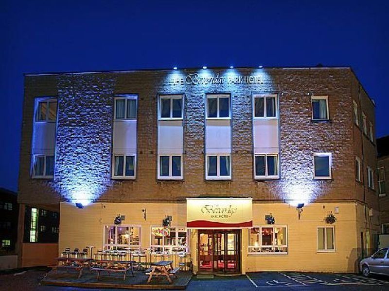 Beveridge Park Hotel Kirkcaldy Bagian luar foto