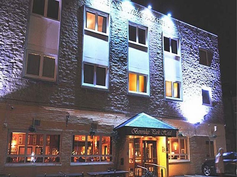 Beveridge Park Hotel Kirkcaldy Bagian luar foto