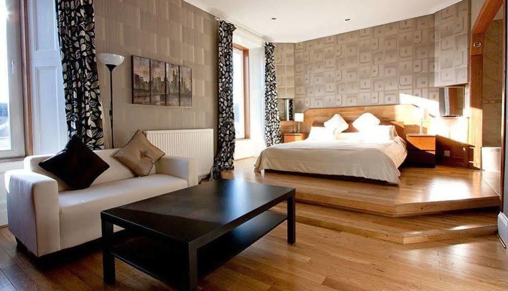 Beveridge Park Hotel Kirkcaldy Bagian luar foto