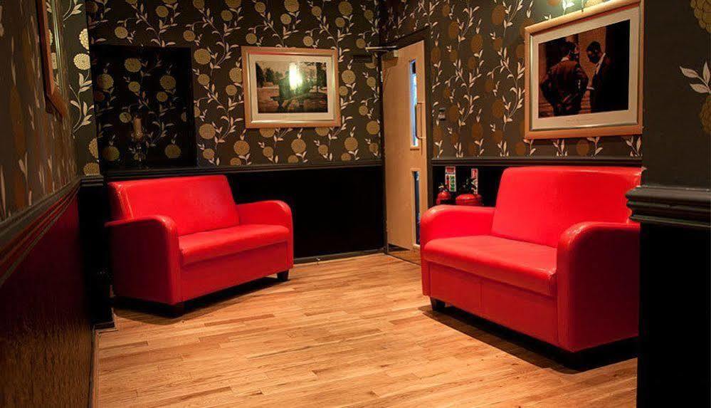 Beveridge Park Hotel Kirkcaldy Bagian luar foto