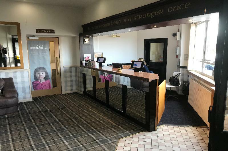 Beveridge Park Hotel Kirkcaldy Bagian luar foto
