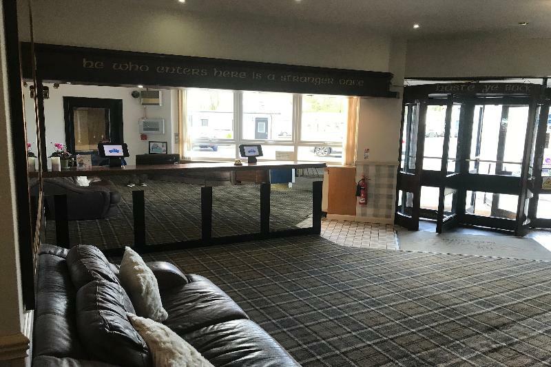Beveridge Park Hotel Kirkcaldy Bagian luar foto