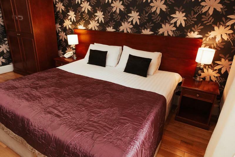 Beveridge Park Hotel Kirkcaldy Bagian luar foto