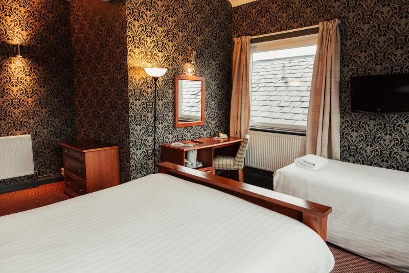 Beveridge Park Hotel Kirkcaldy Bagian luar foto