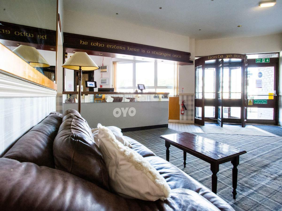 Beveridge Park Hotel Kirkcaldy Bagian luar foto