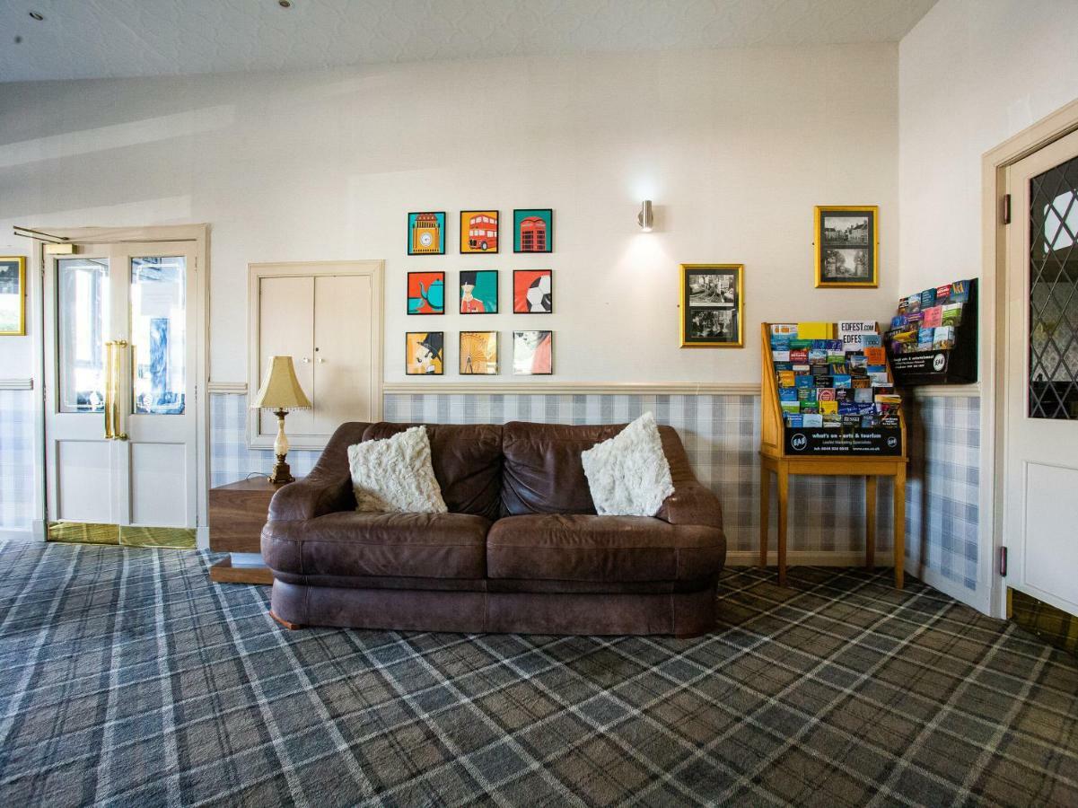Beveridge Park Hotel Kirkcaldy Bagian luar foto