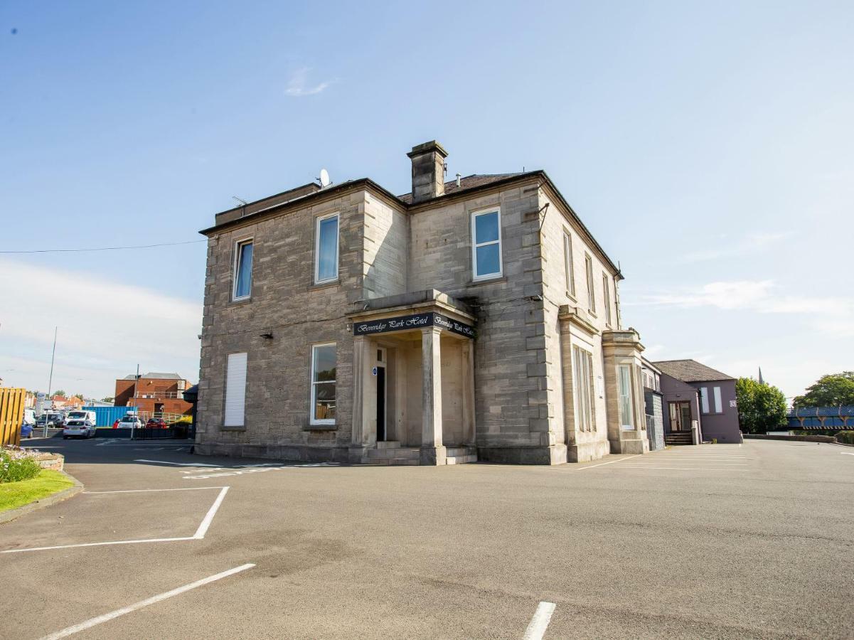 Beveridge Park Hotel Kirkcaldy Bagian luar foto