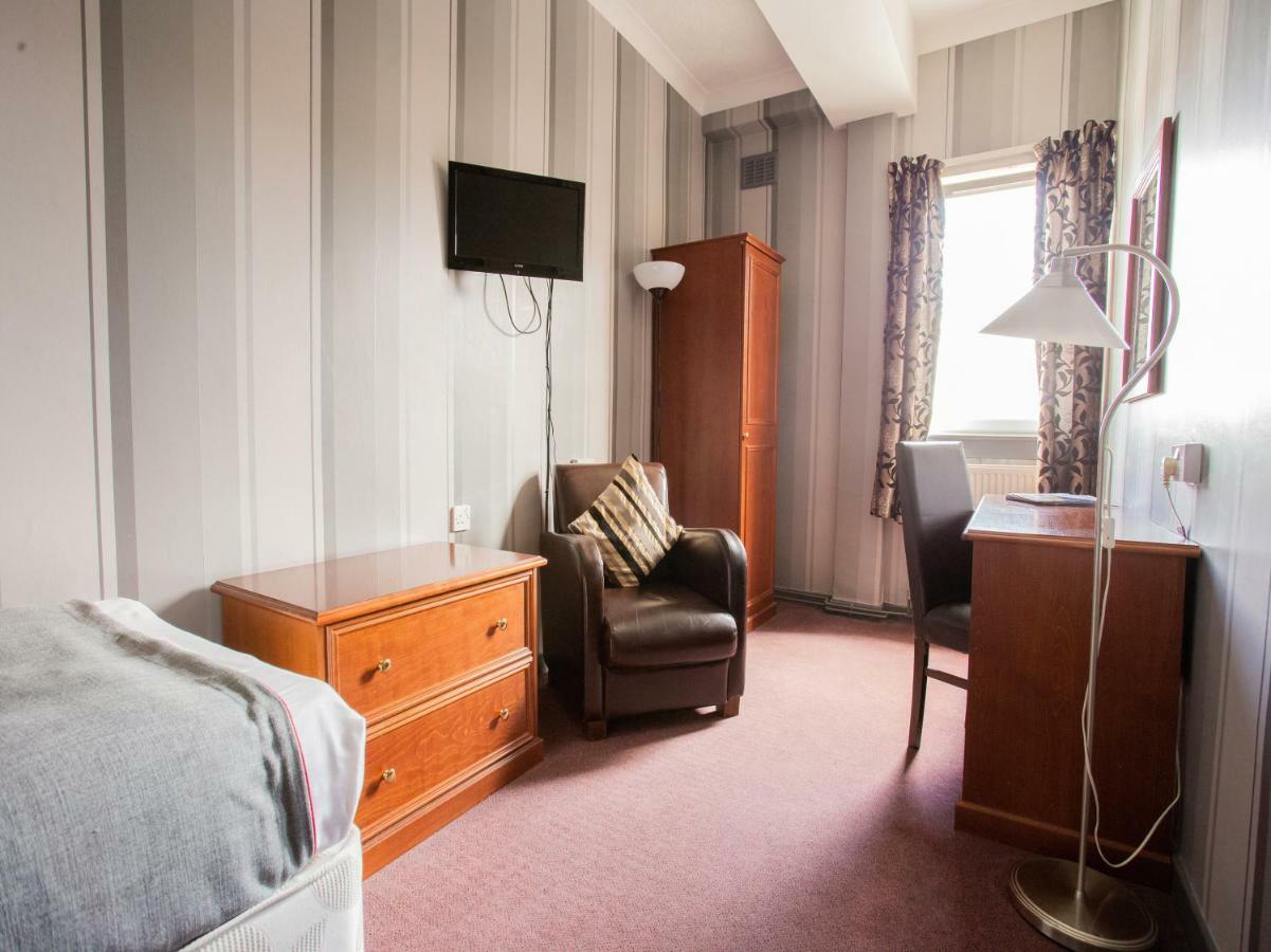 Beveridge Park Hotel Kirkcaldy Bagian luar foto