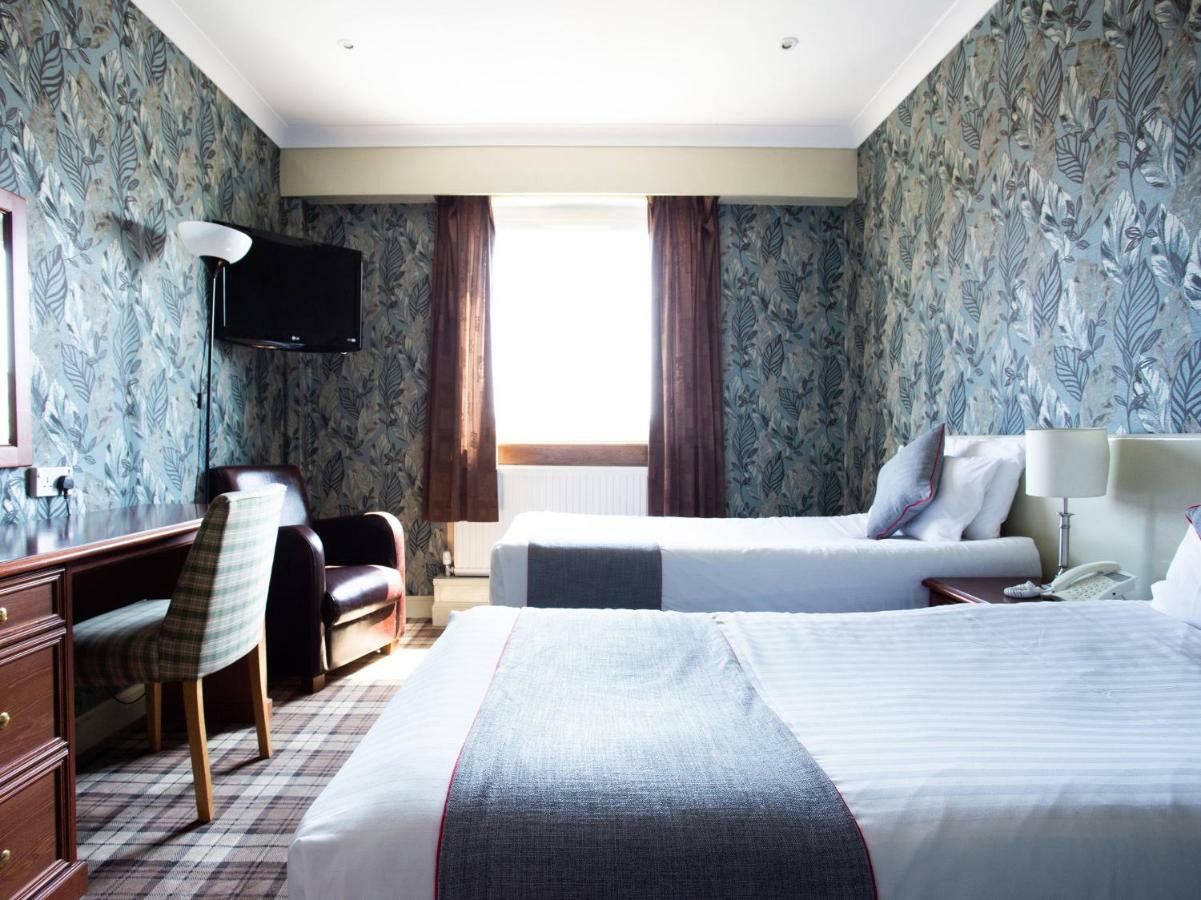 Beveridge Park Hotel Kirkcaldy Bagian luar foto