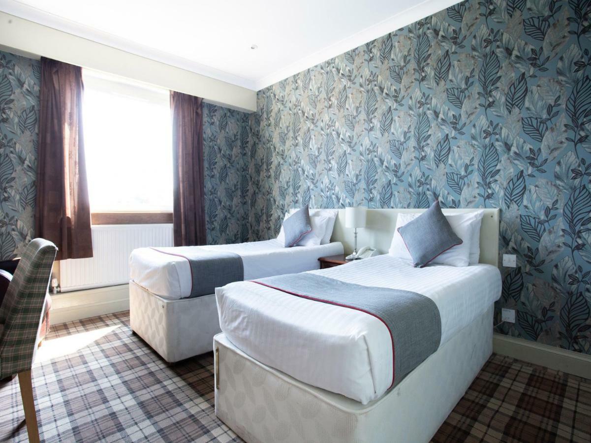 Beveridge Park Hotel Kirkcaldy Bagian luar foto