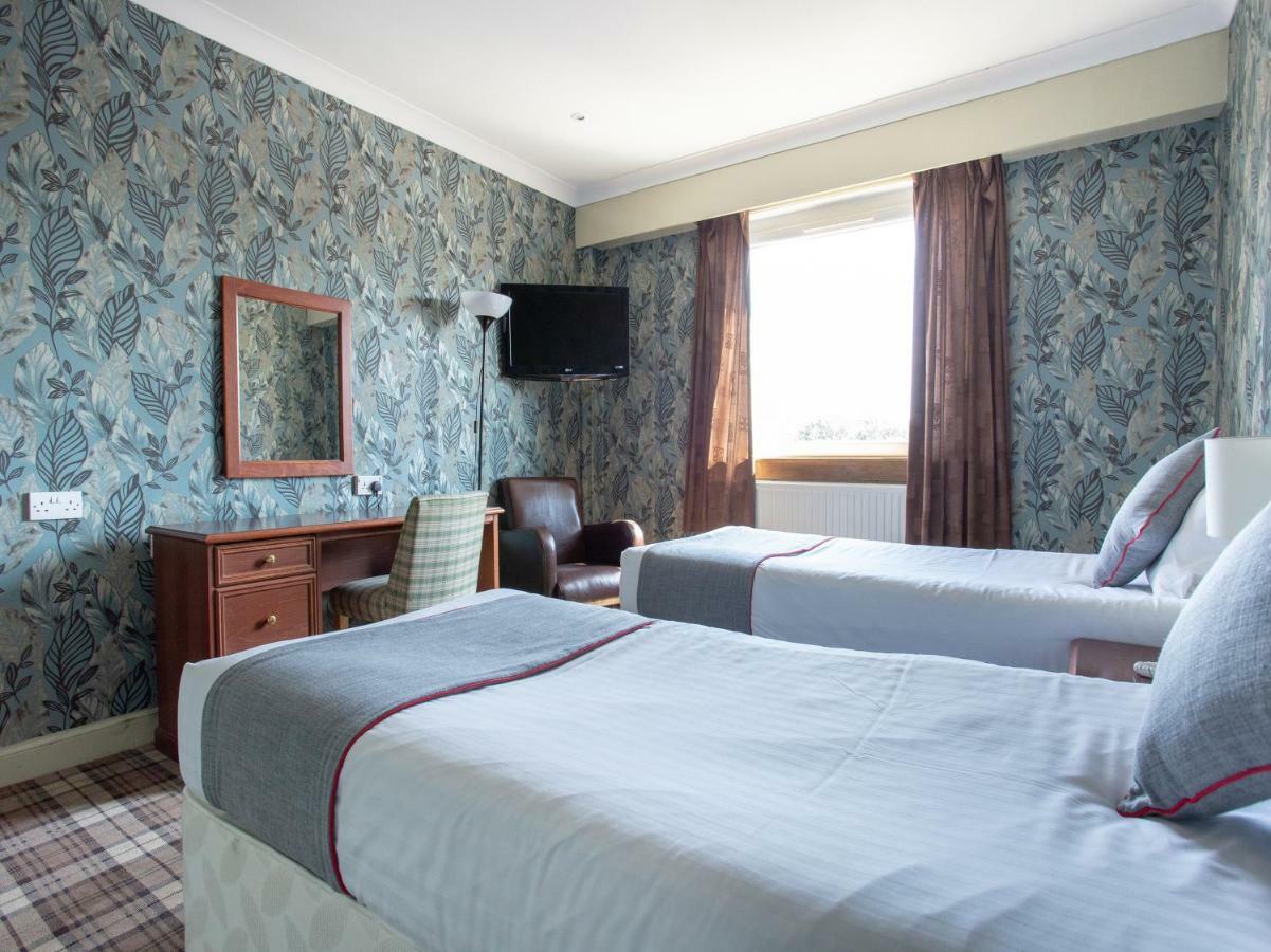 Beveridge Park Hotel Kirkcaldy Bagian luar foto