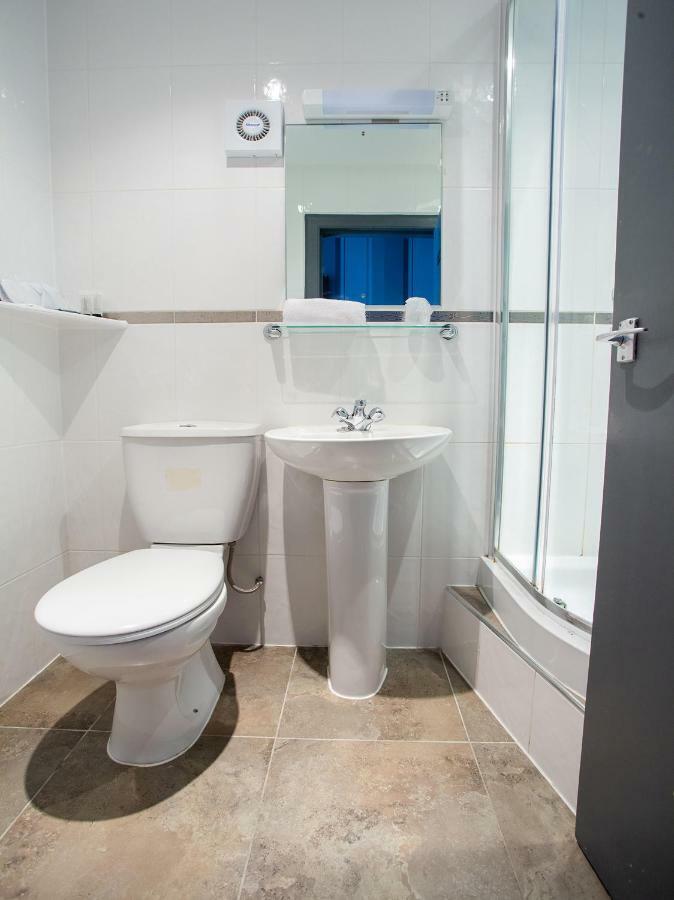 Beveridge Park Hotel Kirkcaldy Bagian luar foto