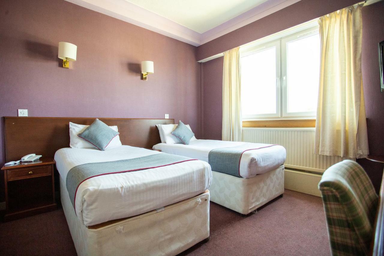 Beveridge Park Hotel Kirkcaldy Bagian luar foto