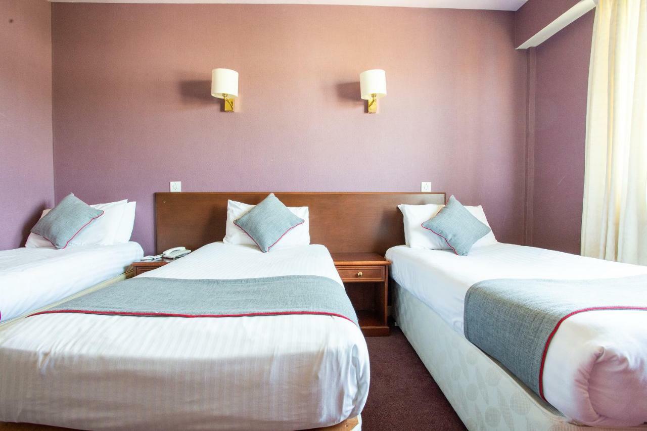 Beveridge Park Hotel Kirkcaldy Bagian luar foto