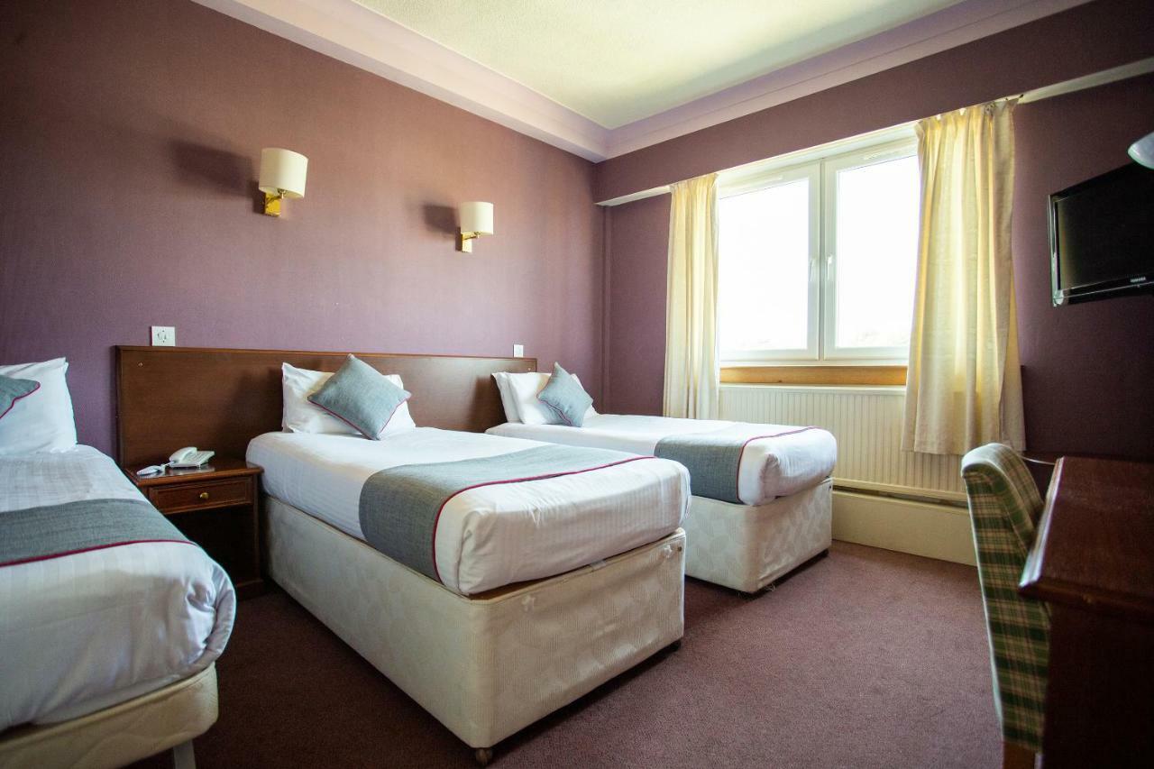 Beveridge Park Hotel Kirkcaldy Bagian luar foto