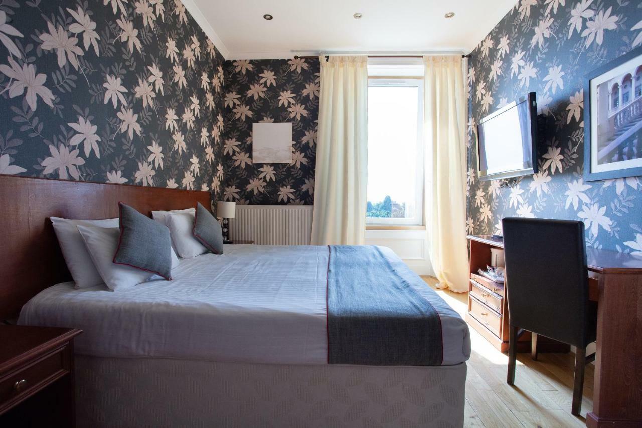 Beveridge Park Hotel Kirkcaldy Bagian luar foto